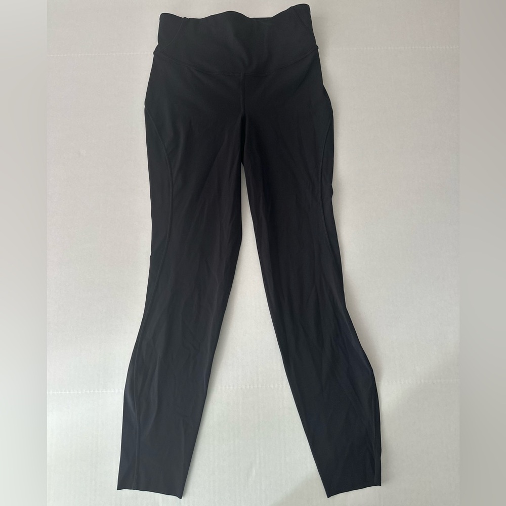 Lululemon Base High-Rise Leggings in Black 28”
